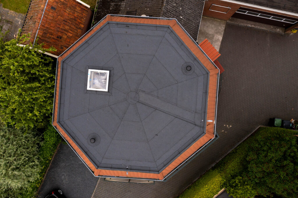 Dakrenovatie Molen Zuidwolde